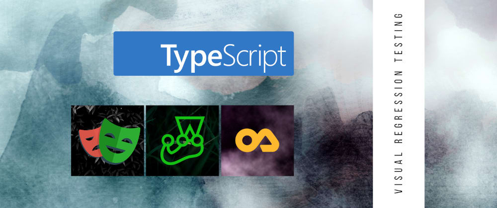 Automated visual regression testing with TypeScript, Playwright, Jest and Jest Image Snapshot