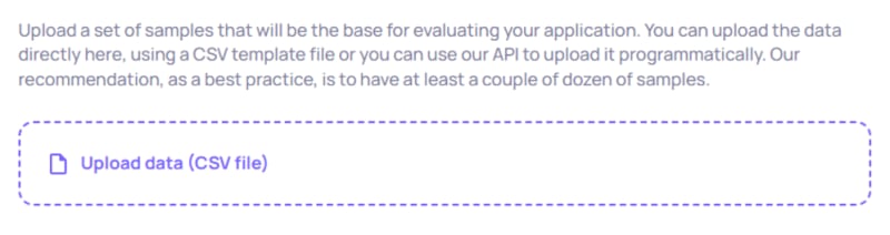 UI upload