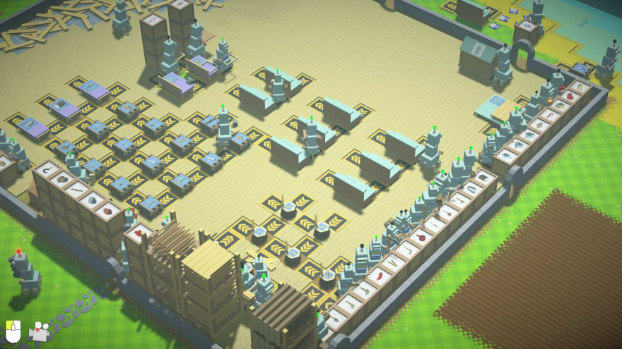 Bots making bots.