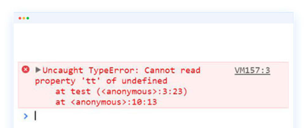 Uncaught TypeError : Cannot Read Properties of Undefined