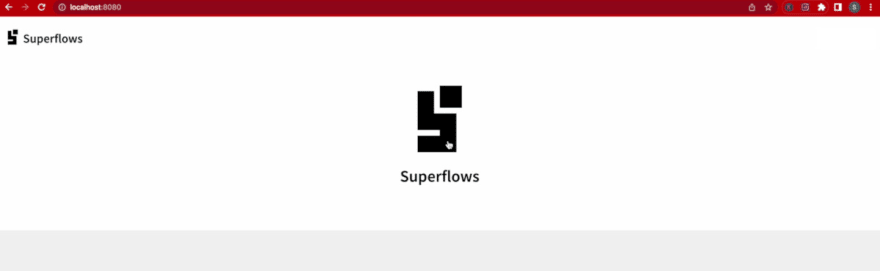 bare-bones navigation component