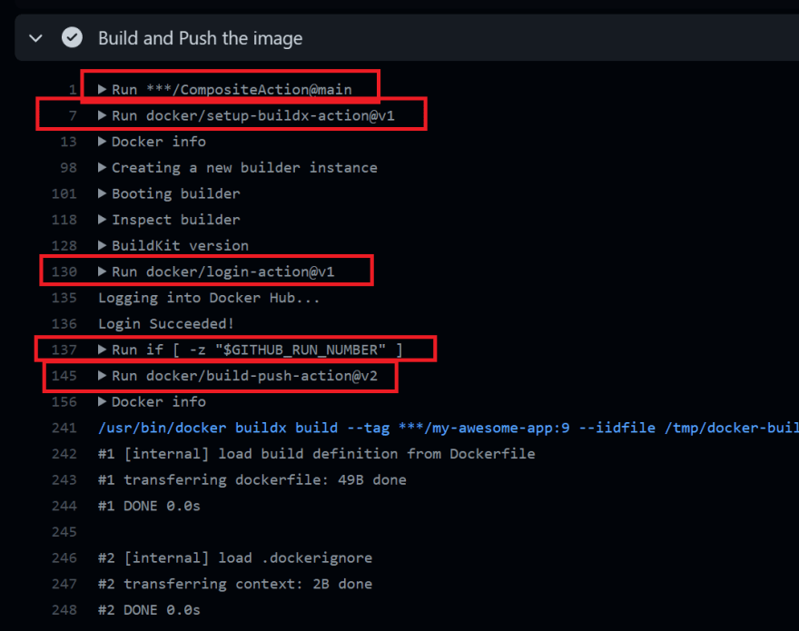 Logs Expanded