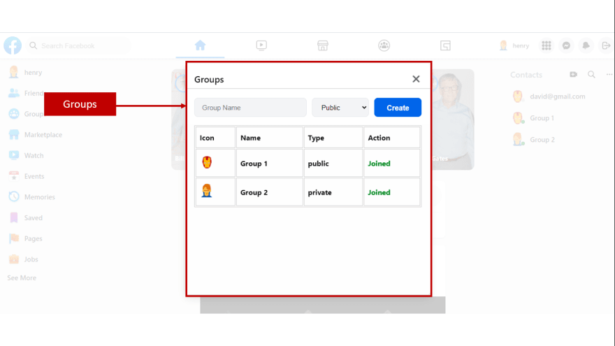 How to Build a Social Networking Site with Next.js (Facebook Clone)