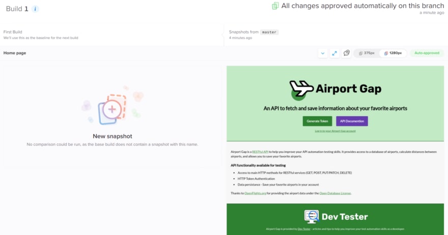 Percy and TestCafe: Stop Letting Visual Bugs Slip by You