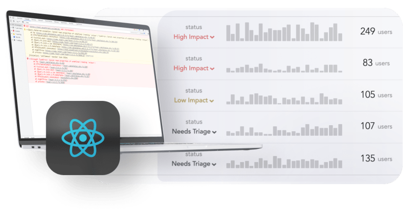 LogRocket Performance Monitoring