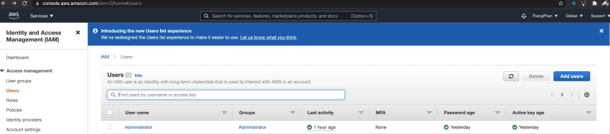 Administrator