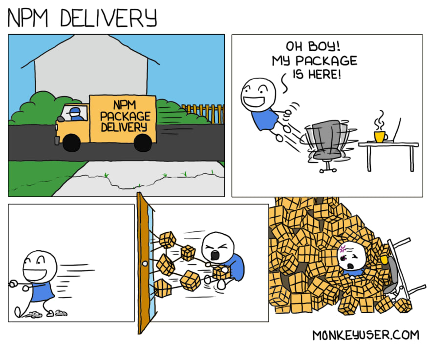 npm packages