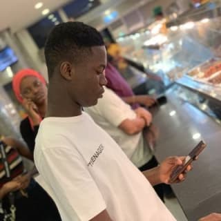 Son Of Oshodi π¨βπ» profile picture