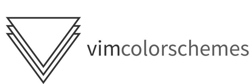 vimcolorschemes logo