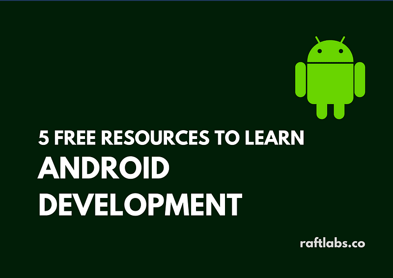 Top Free Resources To Learn Android Development In 2021 - Dev Community  👩‍💻👨‍💻
