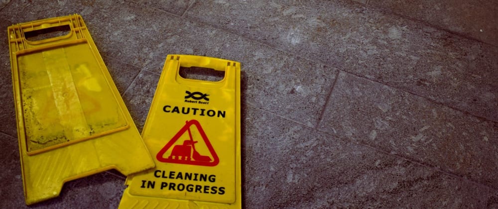 Clean Code Cleanups