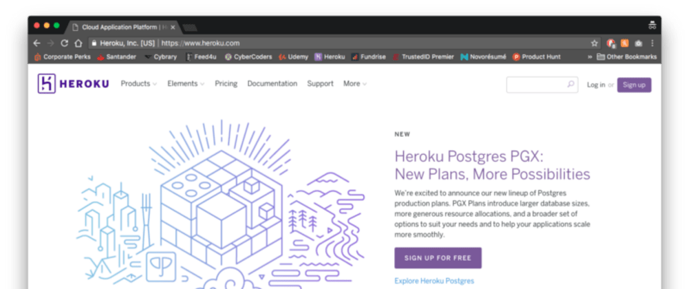 Cover image for Deploy Your React App To Heroku
