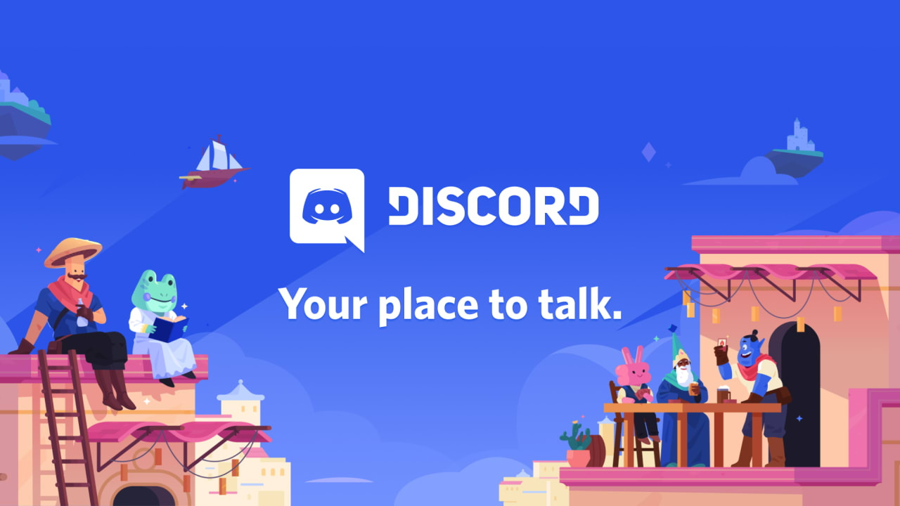 Let's Chat: Join InterSystems Developers on Discord!