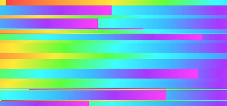 Glitch Art Generator