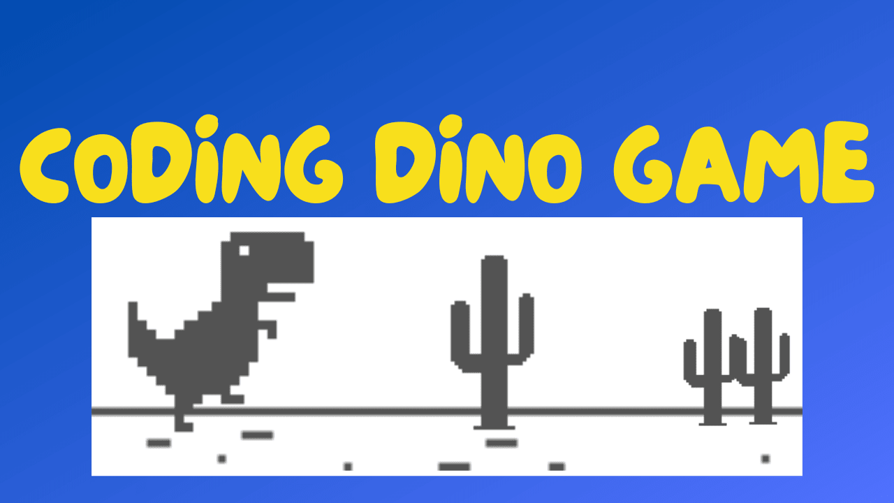 CSS Dino game - CodeNewbie Community 🌱