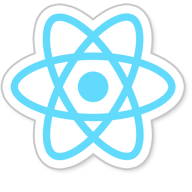 React badge