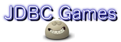 JDBC Games