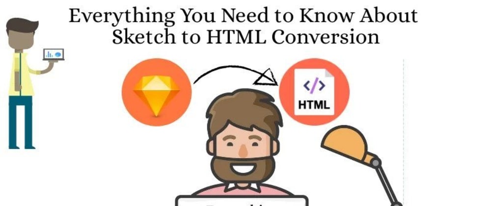 Cover image for How to select Best Sketch to HTML Conversion Company?