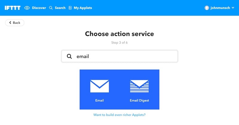 Email Services