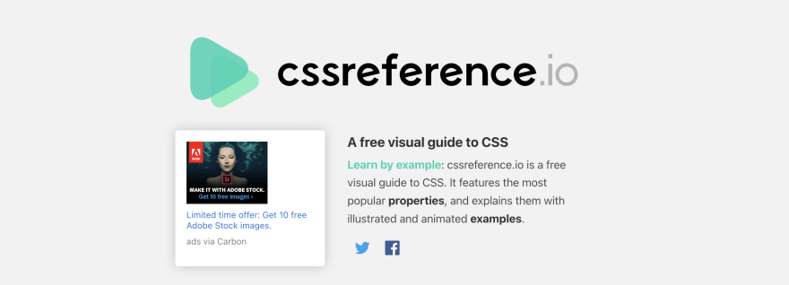 CSS Reference