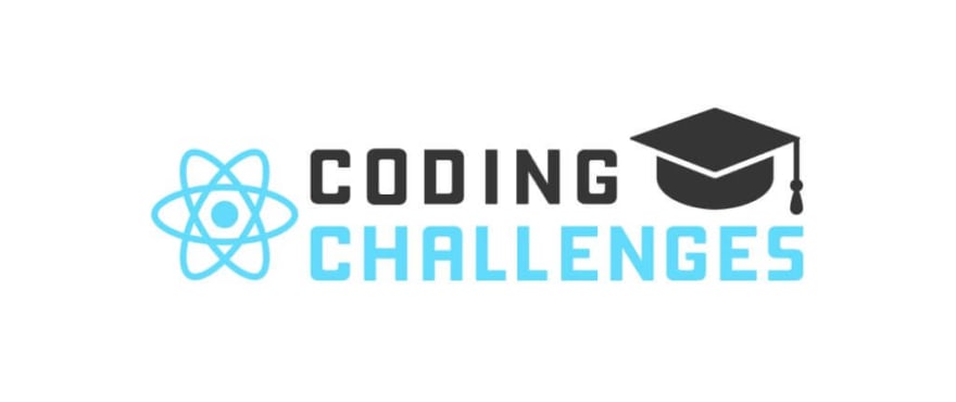 ReactJS coding challenges