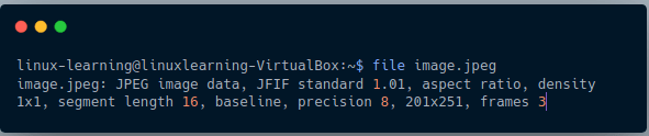 file command image
