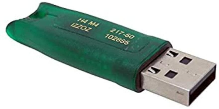 safenet hasp hl usb dongle