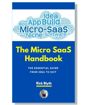Micro SaaS Book