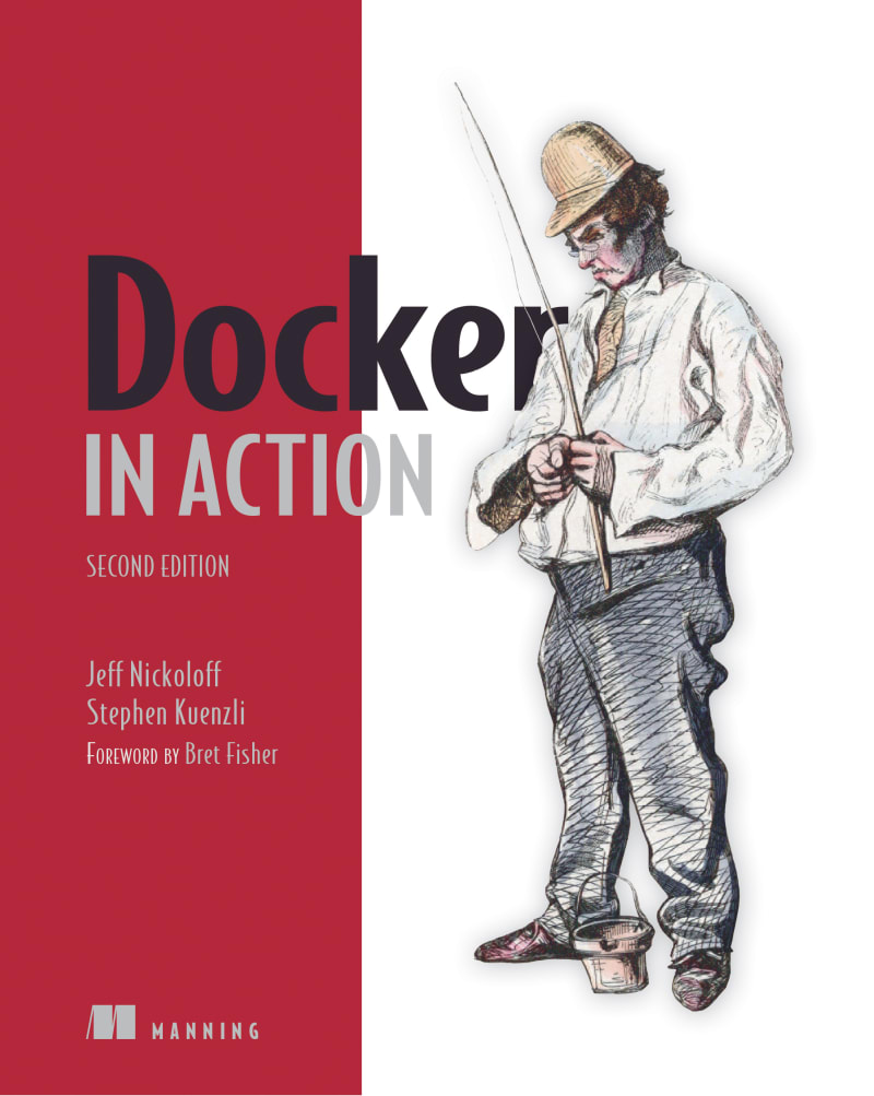 best book to learn Docker from scratch