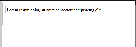 Box Does Not Shrink Past The Specified min-content