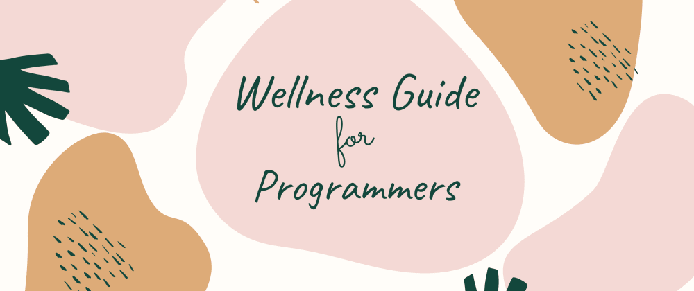 Cover image for Productivity Guide for Programmers