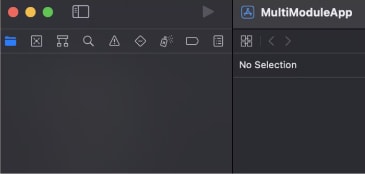Drag all the modules into this WorkSpace.