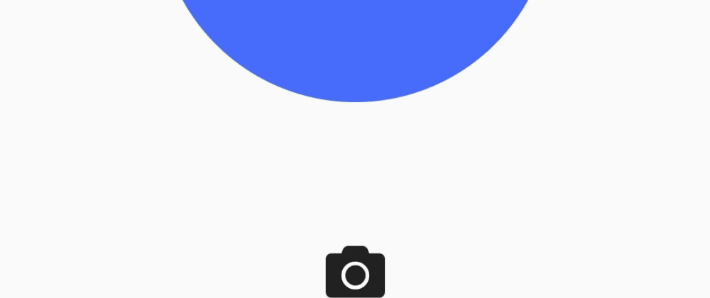 Cover image for Image Capture with camera.dart and camera_screen.dart in flutter