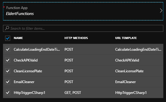 Add Multiple Functions