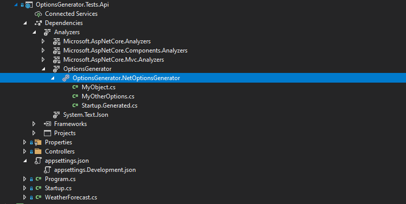 Solution Tree Example