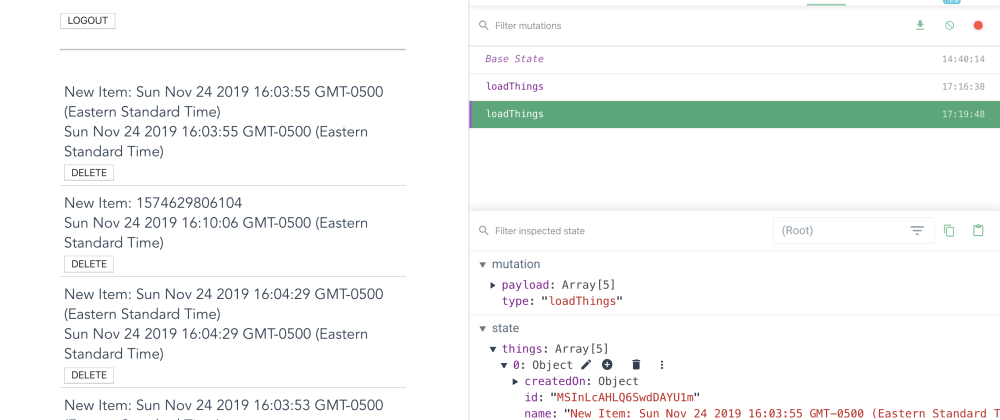 Cover image for Using Vue Composition API with Firebase & Vuex: Part III