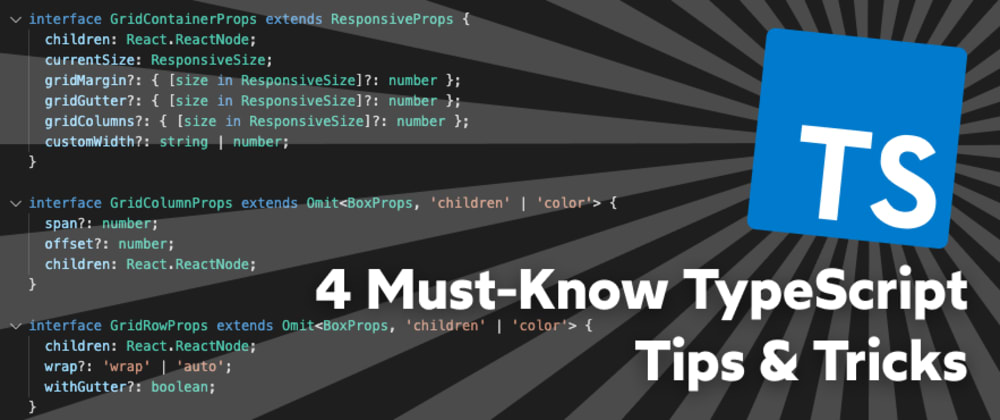 Typescript: Interface - DEV Community
