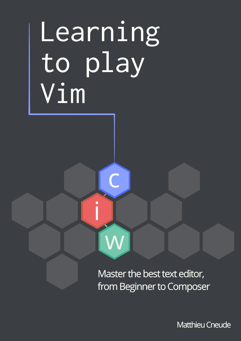 Learning to Play Vim