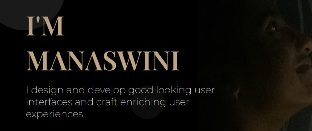 Cover image for How I began my journey into Webdev and some lessons that I learnt