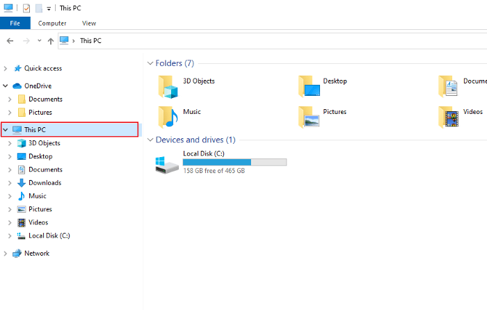 program files