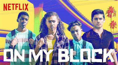 On My Block cover 3