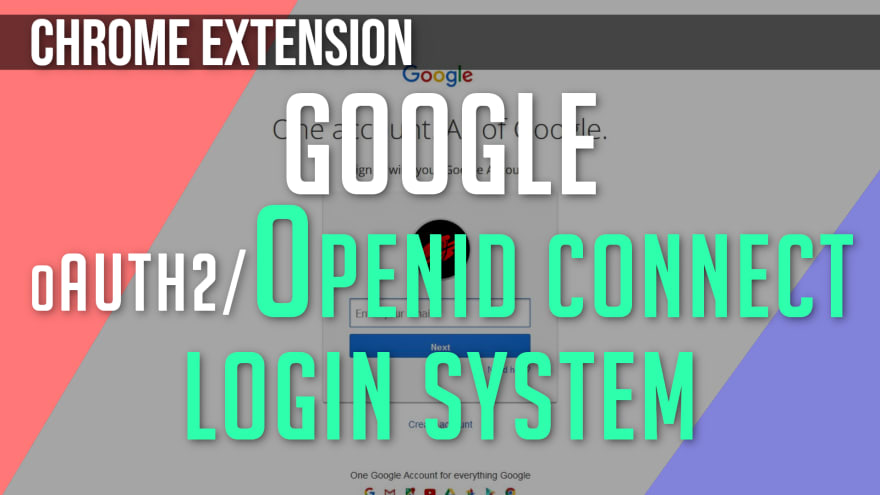 Google Oauth2/OpenID Authentication