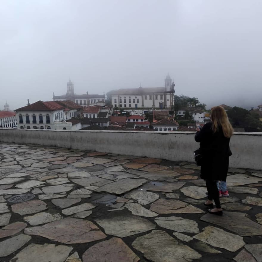 Ouro Preto - MG
