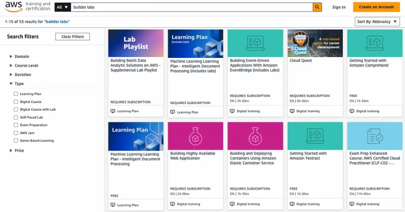 Builder Labs