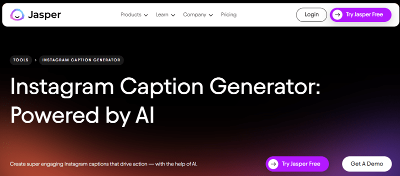 Introducing Social Media Wingman - AI Caption Generator! – Plann