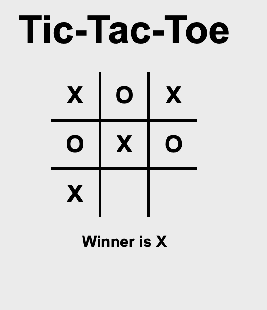 Build Multiplayer Realtime Tic Tac Toe Game with Socket.io and Vue - DEV  Community