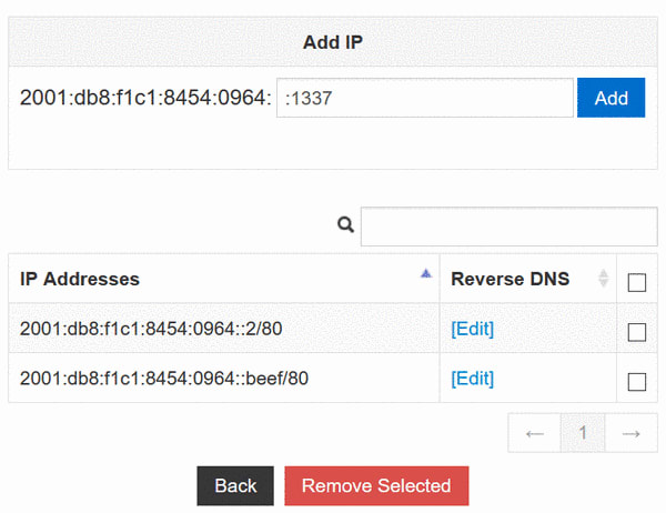 how to convert mac address to ipv6