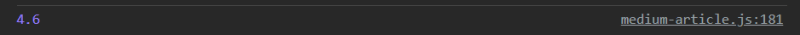 Reduce Output Image