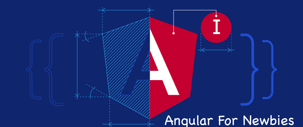 Cover image for Angular for newbies I