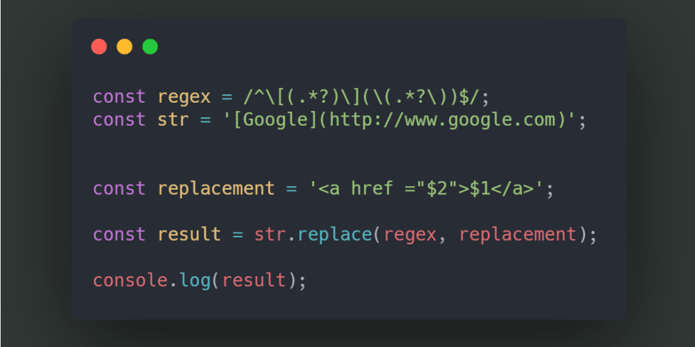 javascript regex for number matching